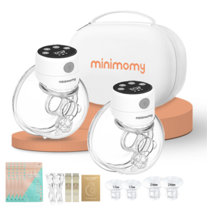 Elektrikli Göğüs Pompası -sessiz-kablosuz-usb Şarj Edilebilir- Süt Pompası,bpa Içermez